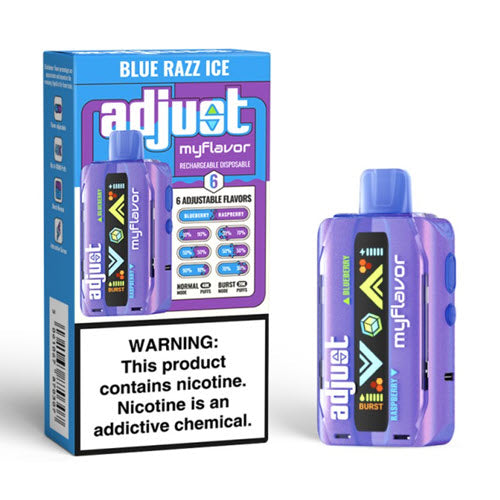 Adjust MyFlavor 40K Disposable Vape Device - 1PC