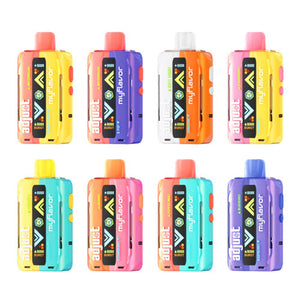 Adjust MyFlavor 40K Disposable Vape Device - 6PK