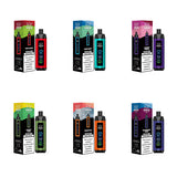 Crown Bar 8000 Puffs Disposable Vape Device - 1PC - ZOE COHEN
