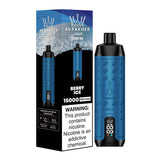 Al Fakher Crown Bar 15000 Puffs Disposable Vape Device - 10PK - ZOE COHEN