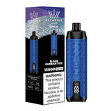 Al Fakher Crown Bar 15000 Puffs Disposable Vape Device - 10PK - ZOE COHEN