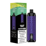 Al Fakher Crown Bar 15000 Puffs Disposable Vape Device - 10PK - ZOE COHEN