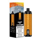 Al Fakher Crown Bar 15000 Puffs Disposable Vape Device - 10PK - ZOE COHEN