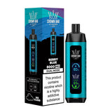 Crown Bar 8000 Puffs Disposable Vape Device - 1PC - ZOE COHEN