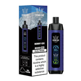 Crown Bar 8000 Puffs Disposable Vape Device - 1PC - ZOE COHEN