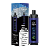 Crown Bar 8000 Puffs Disposable Vape Device - 1PC - ZOE COHEN