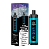 Crown Bar 8000 Puffs Disposable Vape Device - 1PC - ZOE COHEN