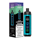 Crown Bar 8000 Puffs Disposable Vape Device - 1PC - ZOE COHEN