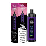 Crown Bar 8000 Puffs Disposable Vape Device - 1PC - ZOE COHEN