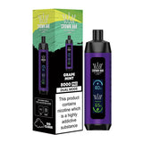 Crown Bar 8000 Puffs Disposable Vape Device - 1PC - ZOE COHEN