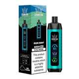Crown Bar 8000 Puffs Disposable Vape Device - 1PC - ZOE COHEN