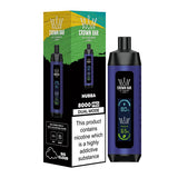 Crown Bar 8000 Puffs Disposable Vape Device - 1PC - ZOE COHEN