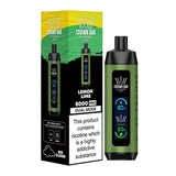 Crown Bar 8000 Puffs Disposable Vape Device - 1PC - ZOE COHEN