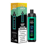 Crown Bar 8000 Puffs Disposable Vape Device - 1PC - ZOE COHEN