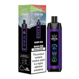 Crown Bar 8000 Puffs Disposable Vape Device - 1PC - ZOE COHEN