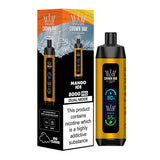 Crown Bar 8000 Puffs Disposable Vape Device - 1PC - ZOE COHEN