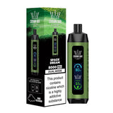 Crown Bar 8000 Puffs Disposable Vape Device - 1PC - ZOE COHEN
