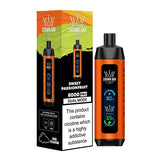 Crown Bar 8000 Puffs Disposable Vape Device - 1PC - ZOE COHEN