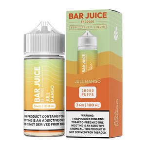 Bar Juice Jull Mango 100mL - ZOE COHEN