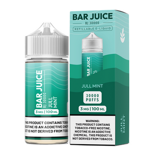 Bar Juice Jull Mint 100mL - ZOE COHEN