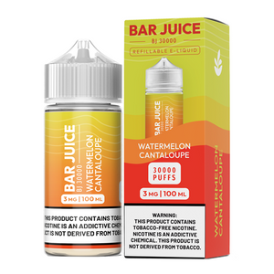 Bar Juice Watermelon Cantaloupe 100mL - ZOE COHEN