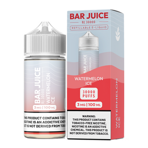 Bar Juice Watermelon Ice 100mL - ZOE COHEN