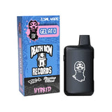 Death Row Records Signature Blend THC-A 3.5mL Disposable Vape - 1PC - ZOE COHEN