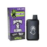 Death Row Records Signature Blend THC-A 3.5mL Disposable Vape - 1PC - ZOE COHEN