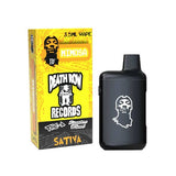 Death Row Records Signature Blend THC-A 3.5mL Disposable Vape - 1PC - ZOE COHEN