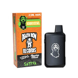 Death Row Records Signature Blend THC-A 3.5mL Disposable Vape - 1PC - ZOE COHEN