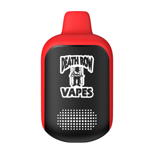 Death Row Vapes 5000 Puffs 0% ZERO by Snoop Dogg Disposable Vape Device - 1PC - ZOE COHEN