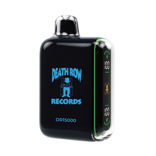 Death Row Vapes DR15000 by Snoop Dogg Disposable Vape Device - 1PC - ZOE COHEN