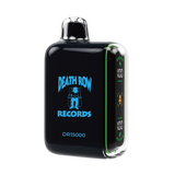 Death Row Vapes DR15000 by Snoop Dogg Disposable Vape Device - 1PC - ZOE COHEN