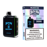 Death Row Vapes DR15000 by Snoop Dogg Disposable Vape Device - 1PC - ZOE COHEN