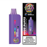 Dummy Vapes 8000 Puffs Disposable Vape Device - 1PC - ZOE COHEN