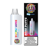 Dummy Vapes 8000 Puffs Disposable Vape Device - 3PK - ZOE COHEN