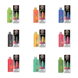 Dummy Vapes 8000 Puffs Disposable Vape Device - 6PK - ZOE COHEN