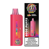 Dummy Vapes 8000 Puffs Disposable Vape Device - 6PK - ZOE COHEN