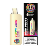 Dummy Vapes 8000 Puffs Disposable Vape Device - 1PC - ZOE COHEN