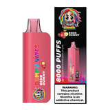 Dummy Vapes 8000 Puffs Disposable Vape Device - 6PK - ZOE COHEN