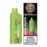 Dummy Vapes 8000 Puffs Disposable Vape Device - 10PK - ZOE COHEN