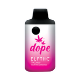 ELF THC THC3000 Disposable Vape Device - 1PC - ZOE COHEN