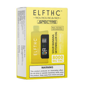 ELF THC Spectre Blend THC8000 Disposable - 1PC