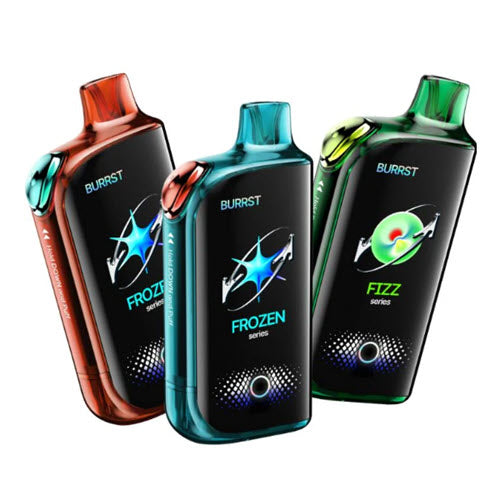 Fasta Burrst 35000 Disposable Vape Device - 3PK