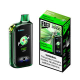 Fasta Burrst 35000 Disposable Vape Device - 10PK