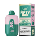 Fifty Bar 6500 Puffs Disposable Vape Device - 3PK - ZOE COHEN