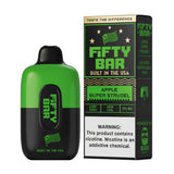 Fifty Bar 6500 Puffs Disposable Vape Device - 3PK - ZOE COHEN