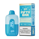 Fifty Bar 6500 Puffs Disposable Vape Device - 1PC - ZOE COHEN