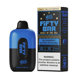 Fifty Bar 6500 Puffs Disposable Vape Device - 10PK - ZOE COHEN