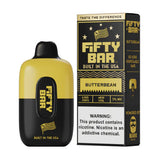 Fifty Bar 6500 Puffs Disposable Vape Device - 10PK - ZOE COHEN